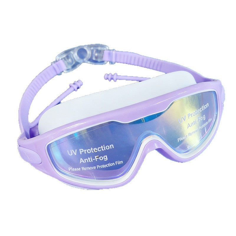 Women's Anti-Fog UV Protection Swim Goggles Stornfield
