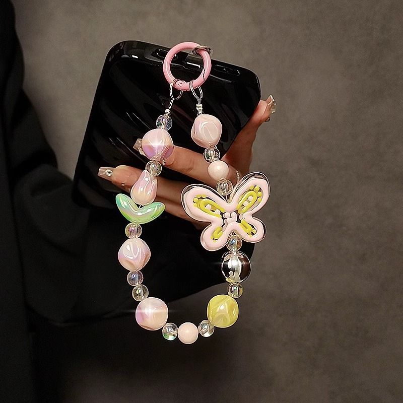 Decorative Butterfly Charm Keychain Stornfield 1790135592