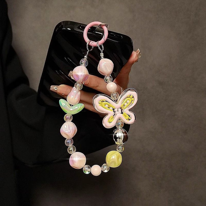 Decorative Butterfly Charm Keychain Stornfield 1790135592