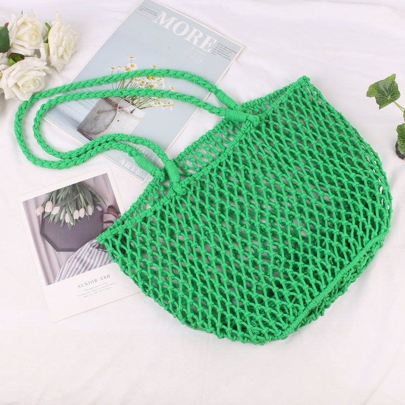 Eco-friendly mesh tote bag Stornfield