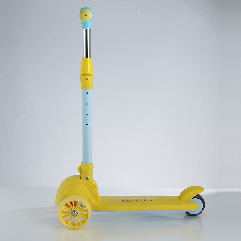 Adjustable Kick Scooter Stornfield