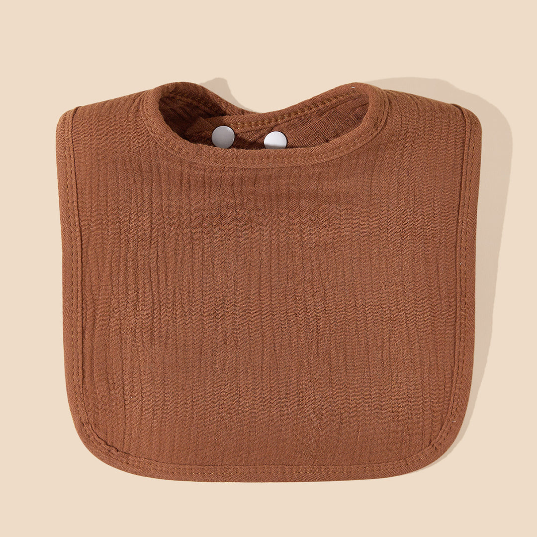 Soft Cotton Baby Feeding Bib Stornfield