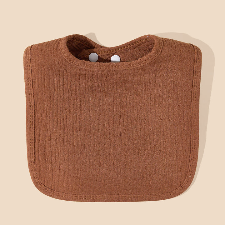 Soft Cotton Baby Feeding Bib Stornfield