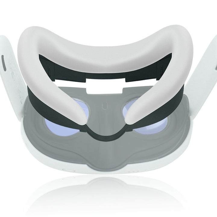 Ergonomic silicone face cushion Stornfield