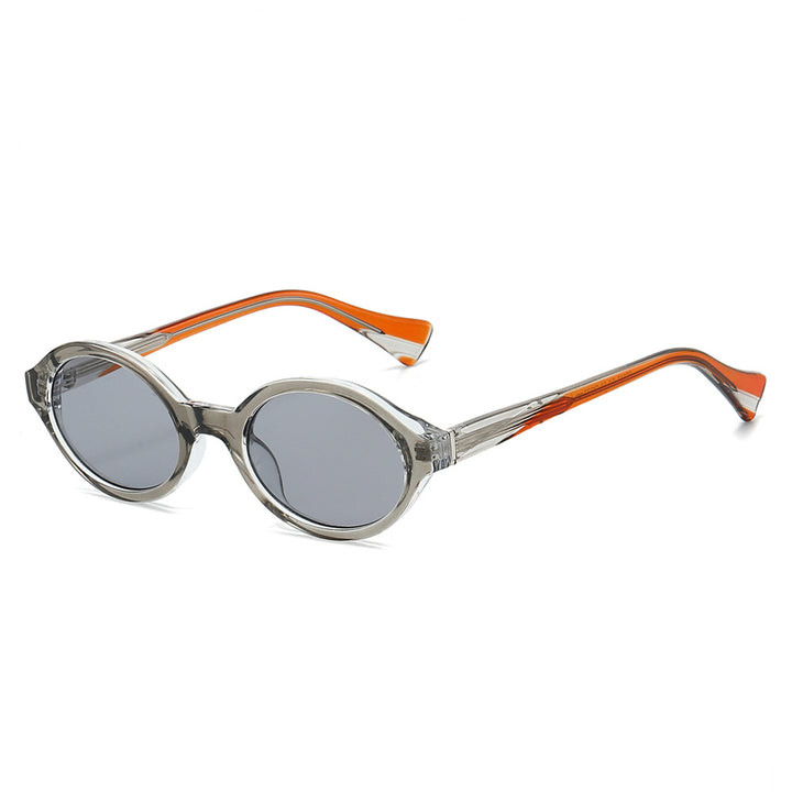 Ladies sunglasses in contemporary oval design with high-quality UV protection Stornfield