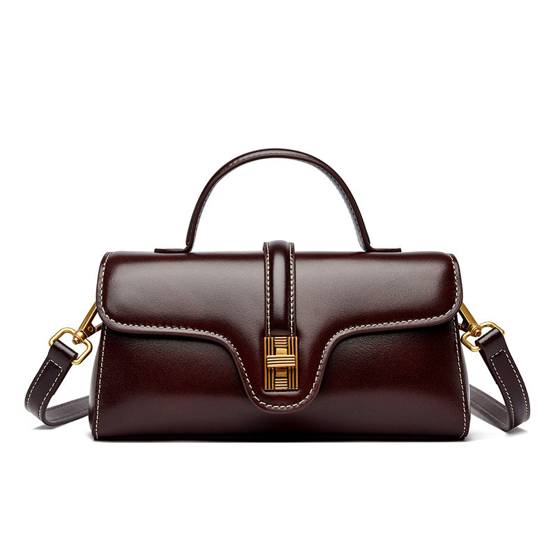 Elegant Structured Handbag Stornfield