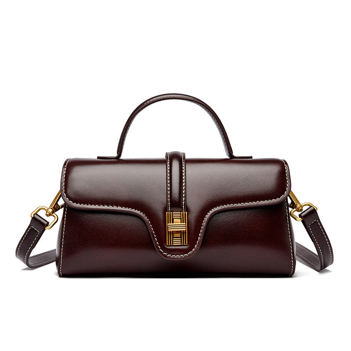 Elegant Structured Handbag Stornfield