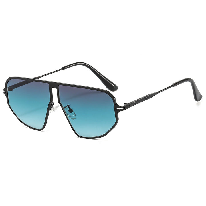 Women’s eye-catching sunglasses in hexagonal design Stornfield