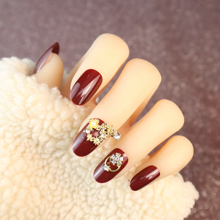 Elegant Ombre Nail Tips Stornfield