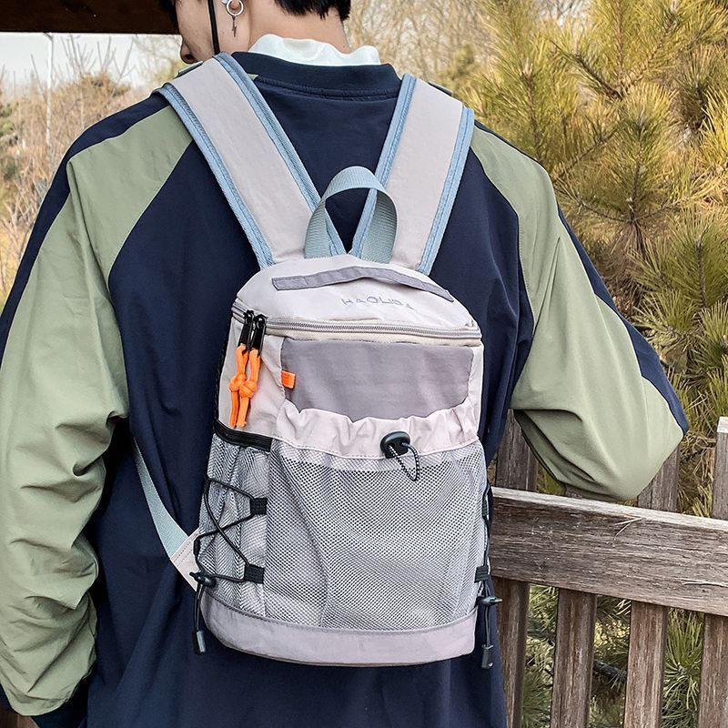Multifunctional Outdoor Backpack with Ergonomic Design Stornfield