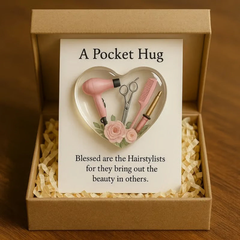 Cute Hairstylist Appreciation Gift
