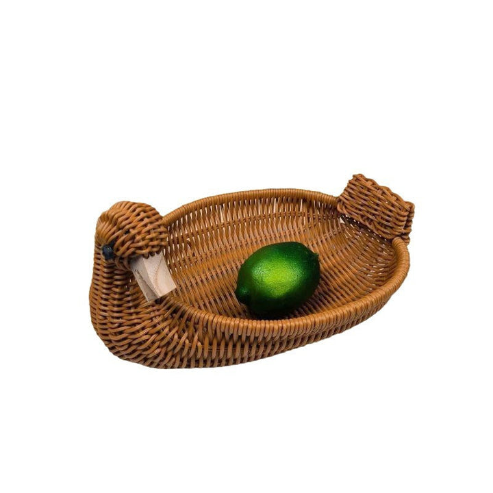 Decorative Woven Duck Stornfield