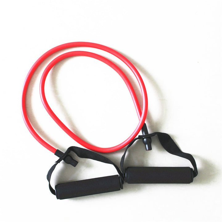 Resistance band with padded handles Stornfield