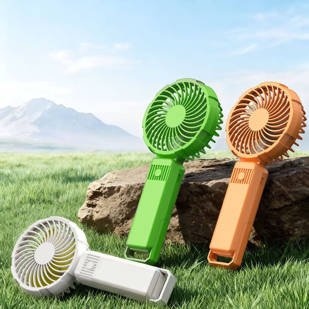 Handheld Cooling Fan Stornfield