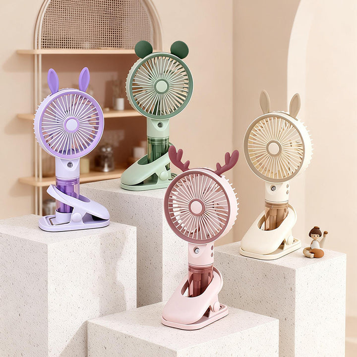 Portable Mini USB Fan with Water Tank Stornfield