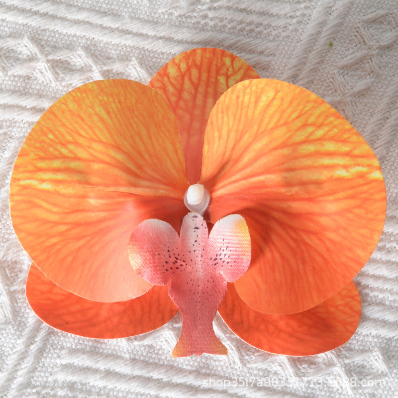 Orchid Hair Clip