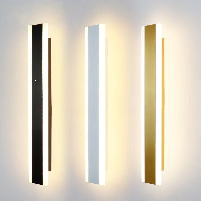 Minimalist LED Wall Light