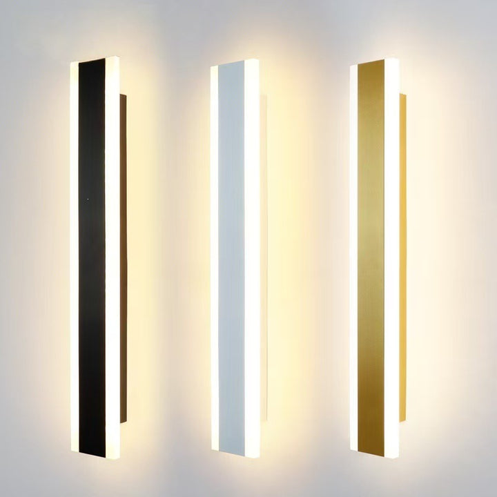 Minimalist LED Wall Light