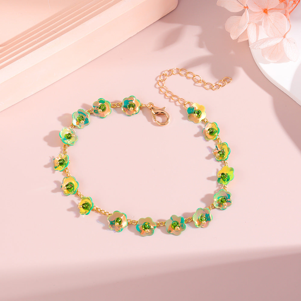 Floral Statement Necklace Stornfield