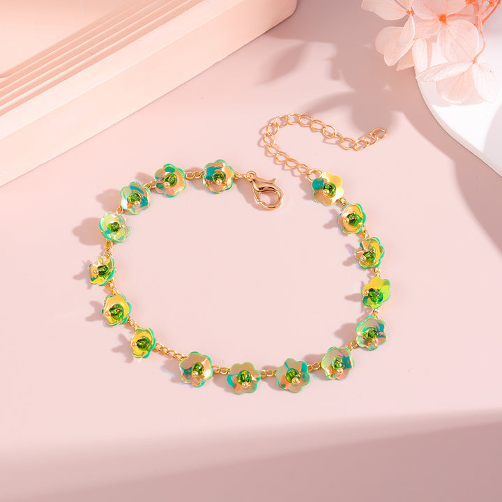 Floral Statement Necklace Stornfield