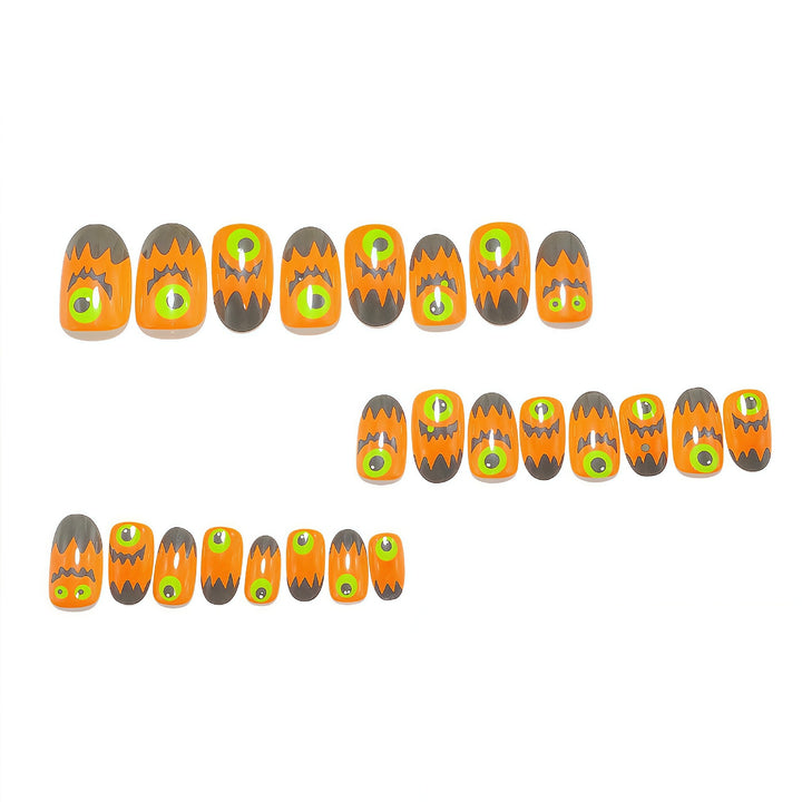 Creative Halloween Art Nails with spooky designs Stornfield