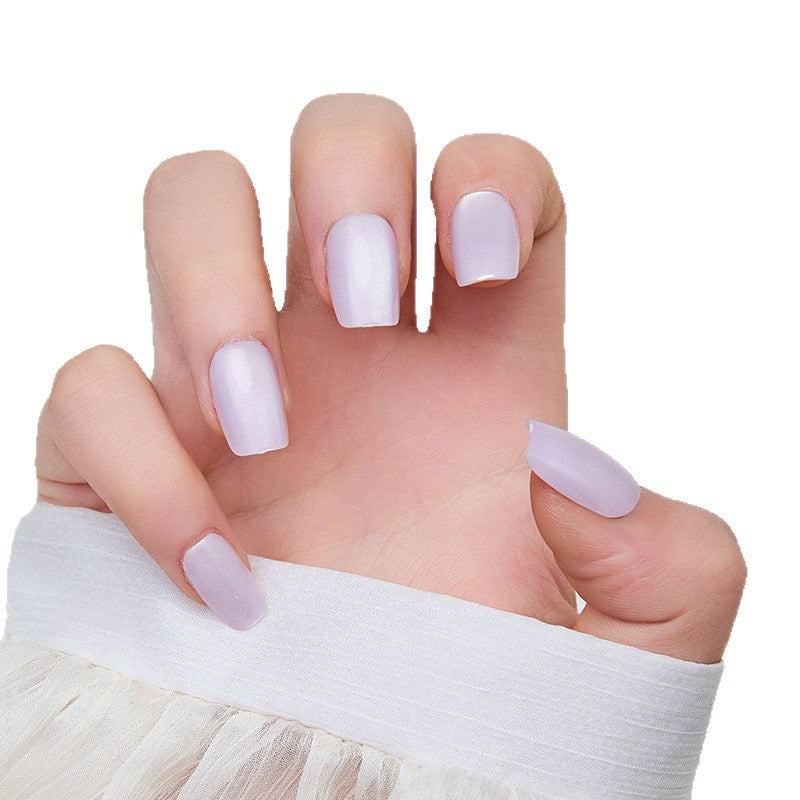 Shaped artificial nails Stornfield
