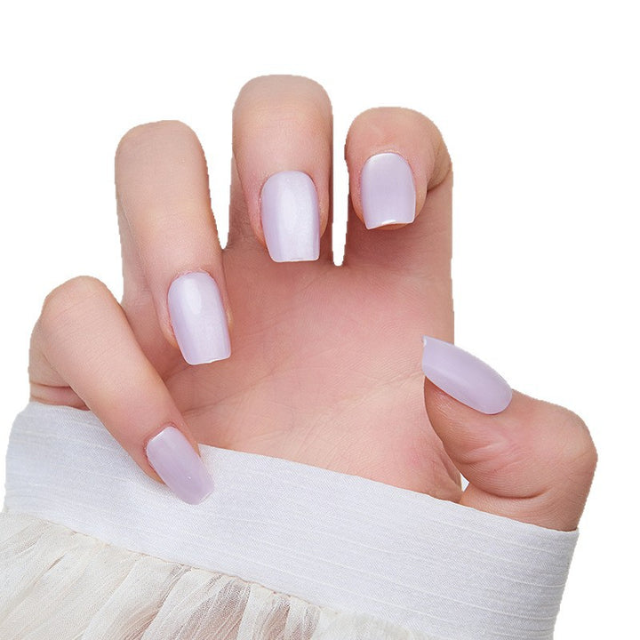 Shaped artificial nails Stornfield