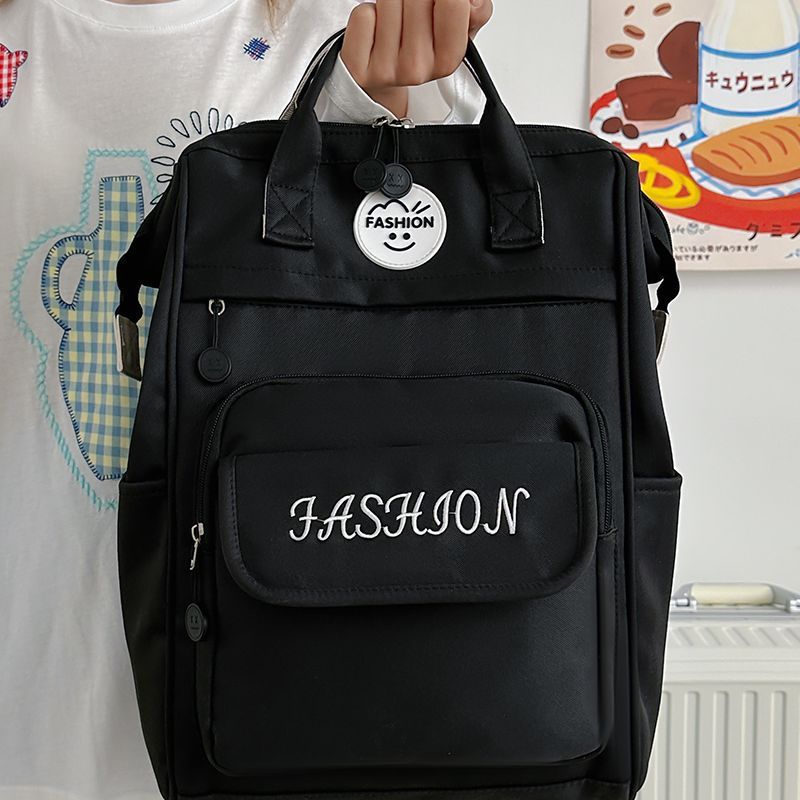 More modern backpack with stylish design and practical compartments Stornfield