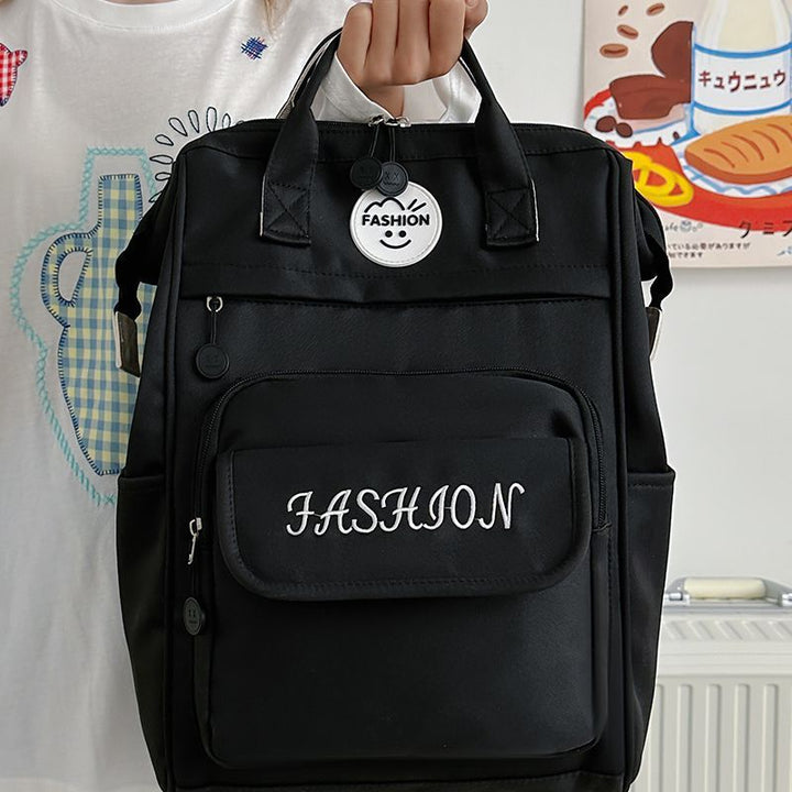 More modern backpack with stylish design and practical compartments Stornfield