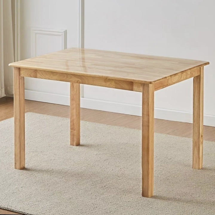 Rustic Dining Table Set Stornfield