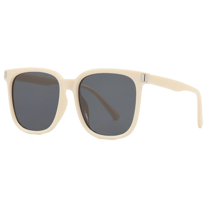 Oversized Tortoiseshell Sunglasses