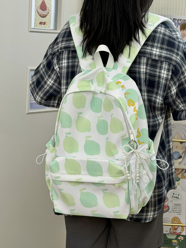 Cute Patterned Backpack Stornfield