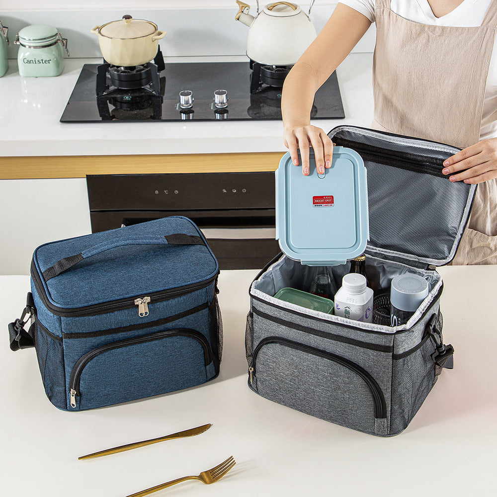 Insulated Multi-Purpose Cooler Bag