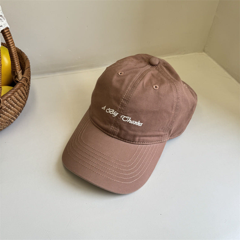 Women's Classic Embroidered Cotton Baseball Cap Stornfield