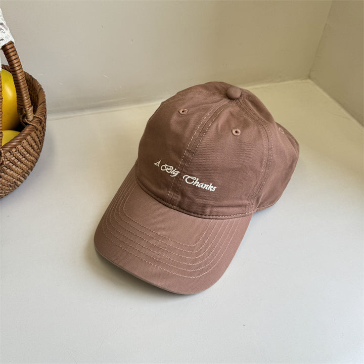Women's Classic Embroidered Cotton Baseball Cap Stornfield