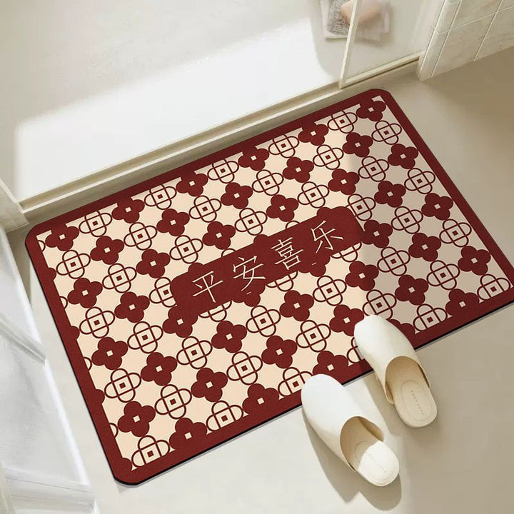 Decorative Welcome Mat