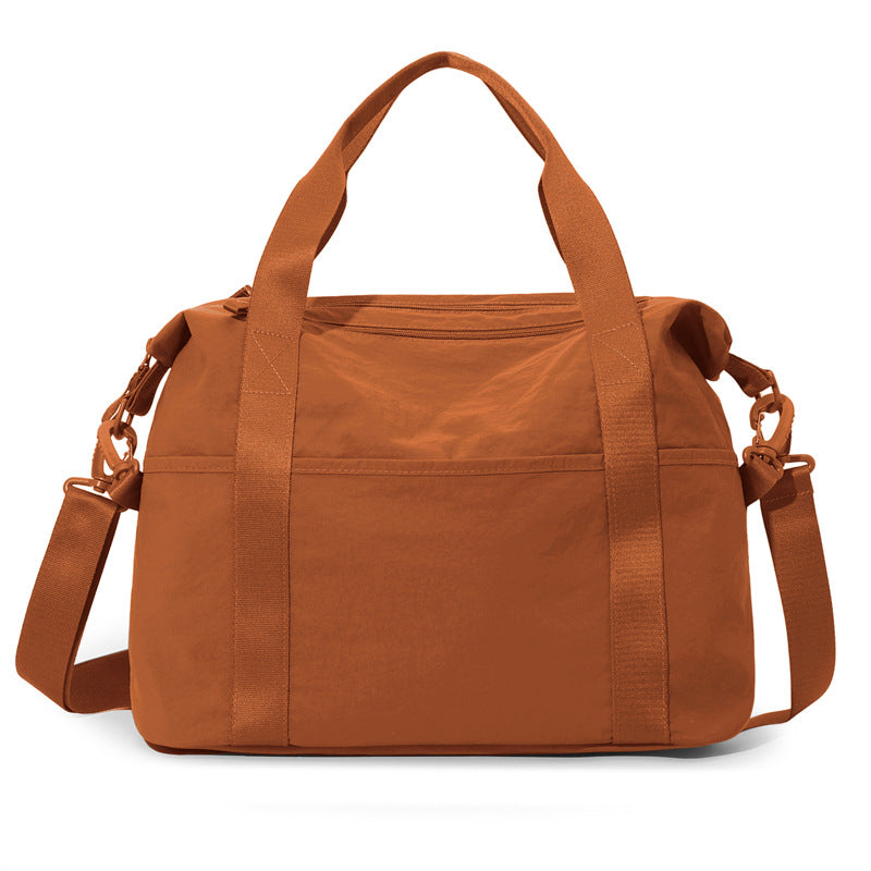 Versatile Multi-Function Travel Satchel Stornfield