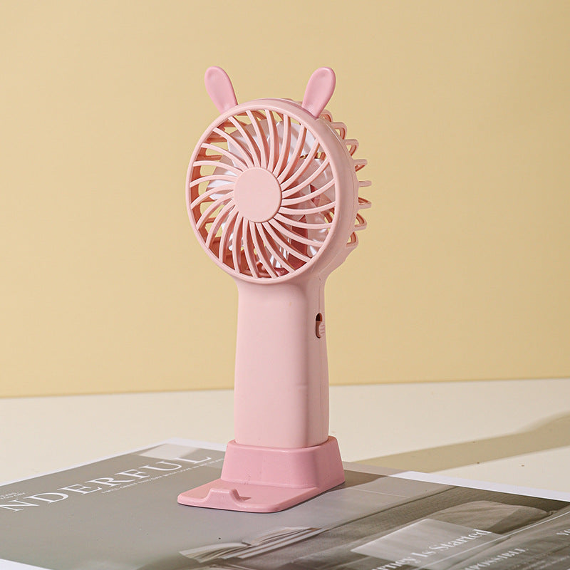 Women's portable handheld fan Stornfield
