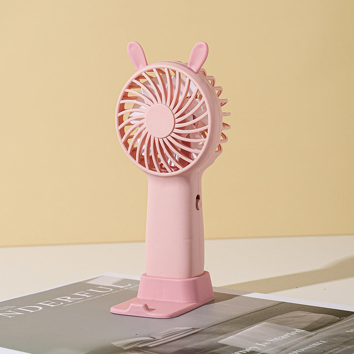 Women's portable handheld fan Stornfield