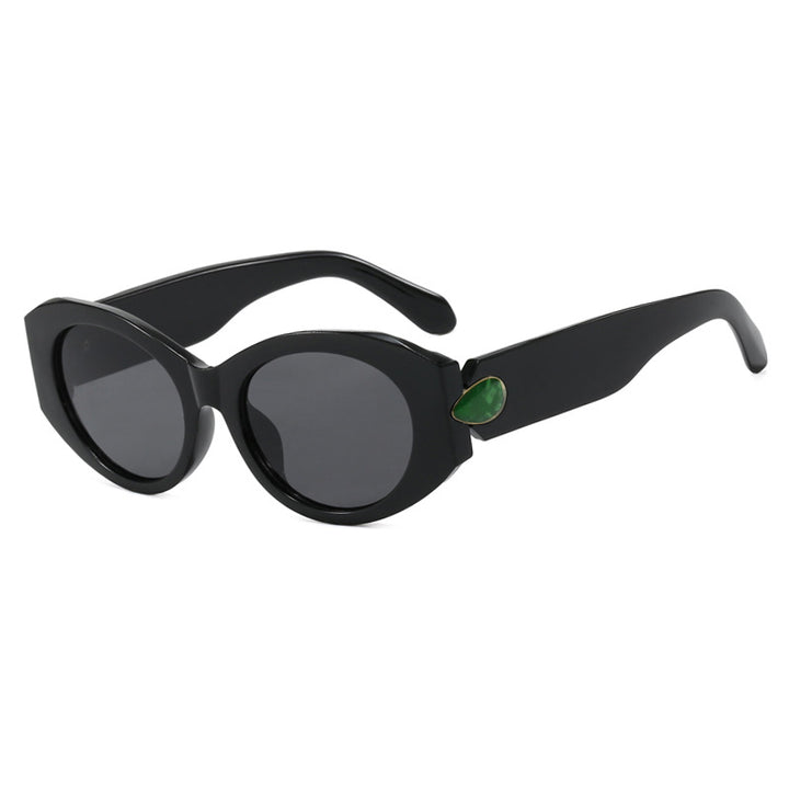 Women elegant sunglasses with stylish contours Stornfield