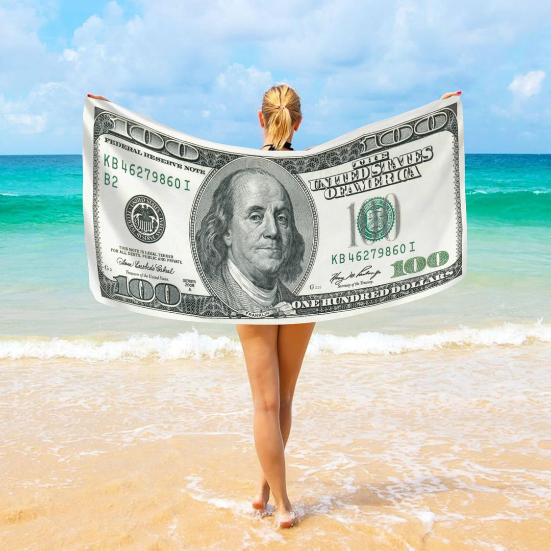 Beach towel Stornfield