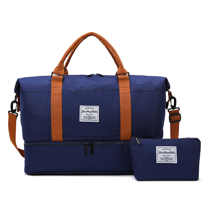 Versatile Travel Weekender Duffle