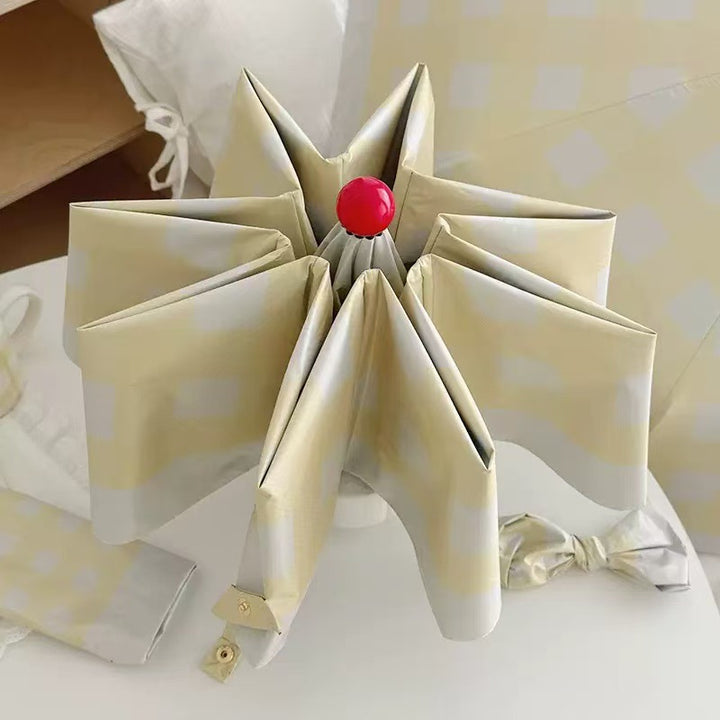 Women’s Foldable Umbrella with Special Design Stornfield