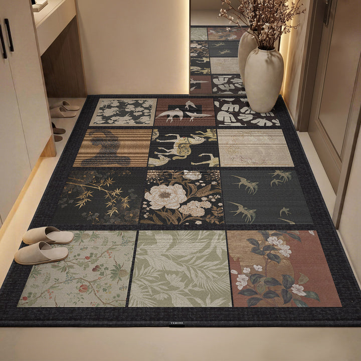 Elegant Doorway Runner Mat
