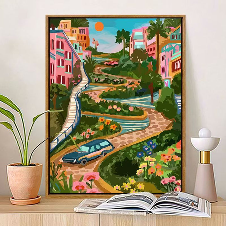 Parisian Themed Wall Art Stornfield