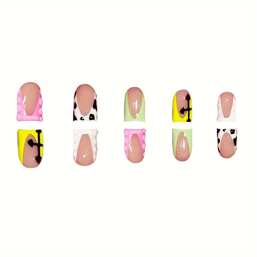 Artistic Nail Art Creations Stornfield