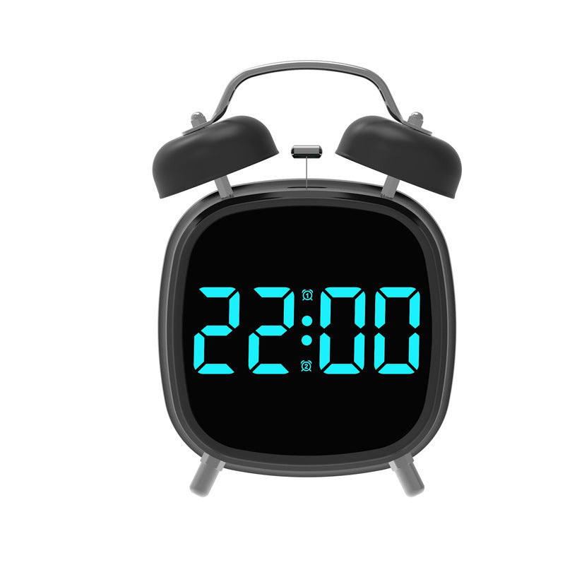Digital Alarm Clock with Dual Alarm Function Stornfield