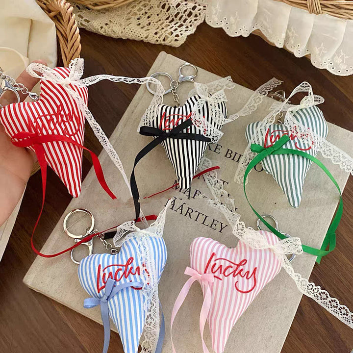 Creative Heart-Shaped Keychain Stornfield