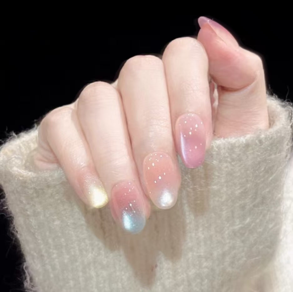 Luxury Press-On Nail Extensions