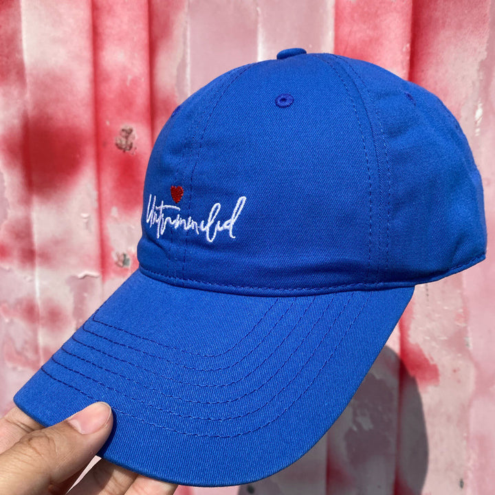 Women's Embroidered Adjustable Cap Stornfield